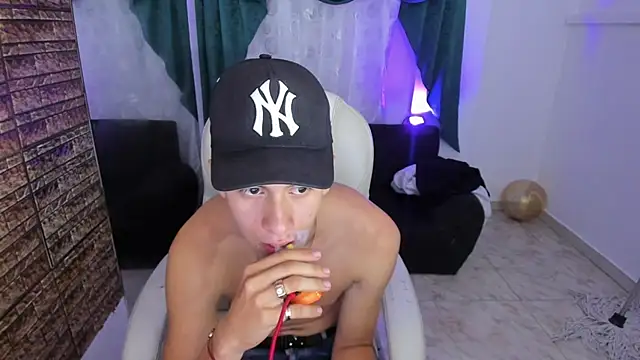 Jereth Boy online show from May 2026 08:05:02 PM