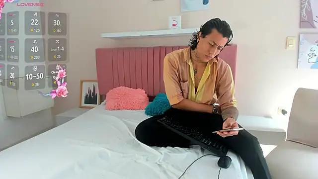Damian Romanoff online show from May 2026 12:54:02 PM