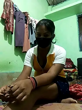 Hotty-Jaanvi2 online show from June 2026 04:45:01 PM