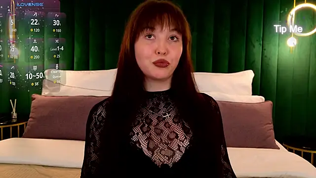 Snapshot of YunaStorm chatting on April 2026 06:41:01 PM YunaStorm online show from April 2026 06:41:01 PM