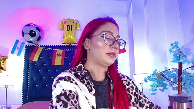 Amelie adams online show from July 2026 11:18:01 AM