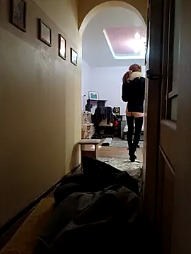 NikaKisa123 online show from April 2026 01:21:01 AM