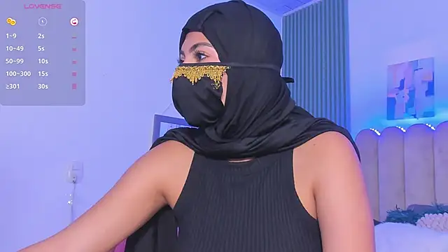 Layla amirah online show from May 2026 03:02:02 AM