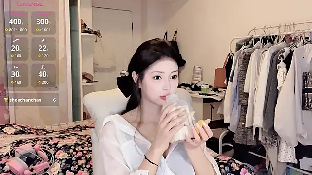 secret-anan online show from May 2026 09:55:02 PM