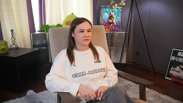 ElanaWiseman online show from April 2026 12:32:02 PM