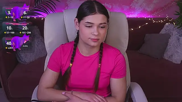 MeJessieDream online show from April 2026 01:16:02 PM