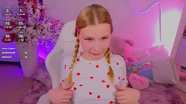 Brietdget online show from May 2026 10:09:01 AM