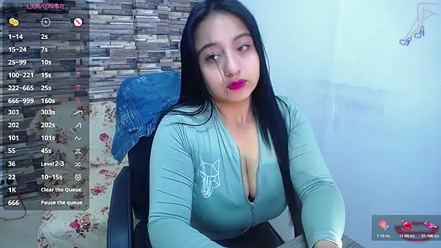 miaboobss online show from July 2026 01:25:01 PM