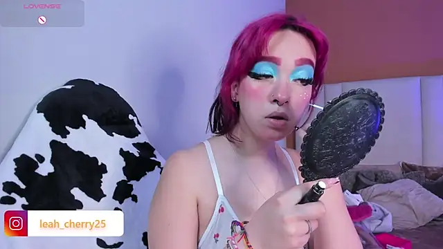 Leah cherry online show from May 2026 10:48:01 PM