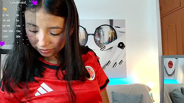Luna Ferrer10 online show from July 2026 07:42:02 PM