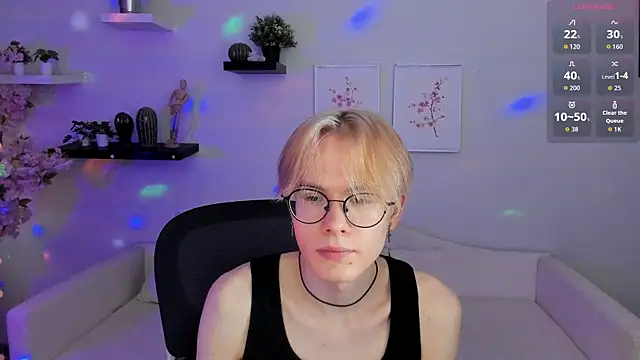 Liam Blair online show from April 2026 05:34:01 AM