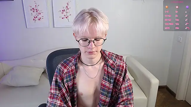 Liam Blair online show from June 2026 05:32:02 AM
