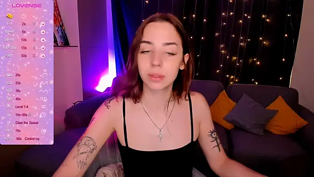 CharliGrace  online show from July 2026 08:06:02 AM