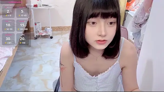 Kaixin-baobao online show from May 2026 11:07:01 AM