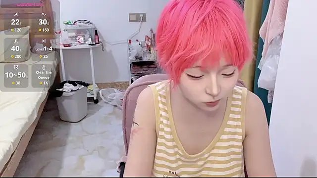 Kaixin-baobao online show from July 2026 04:55:02 PM