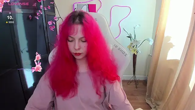 InfernoKitten online show from April 2026 01:25:02 AM