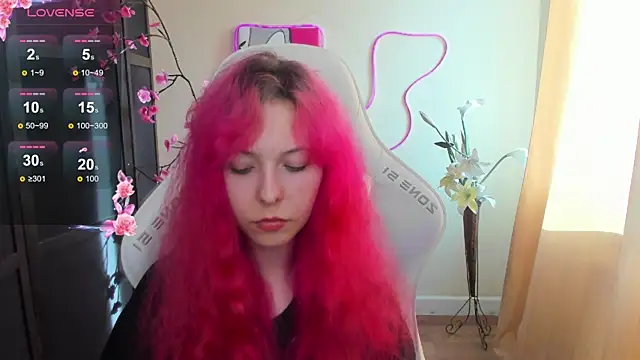 InfernoKitten online show from May 2026 01:11:01 AM