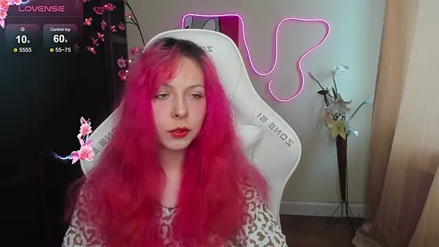 InfernoKitten online show from May 2026 01:14:02 AM