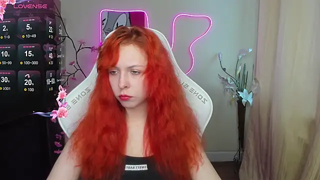 InfernoKitten online show from May 2026 01:12:01 AM