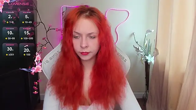 InfernoKitten online show from May 2026 01:11:02 AM
