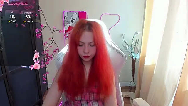 InfernoKitten online show from May 2026 01:13:01 AM