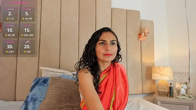 shaliny  online show from May 2026 07:10:01 PM