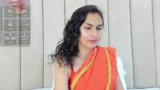 shaliny  online show from May 2026 06:59:01 PM
