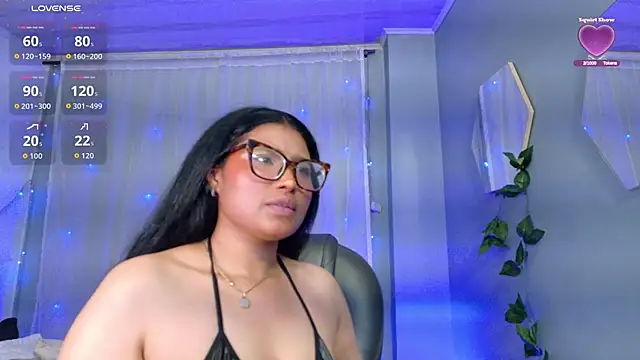 Snapshot of Silvana_lorc chatting on April 2026 07:09:02 PM Silvana lorc online show from April 2026 07:09:02 PM