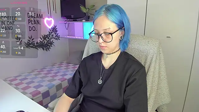 Snapshot of Neko_Sora chatting on May 2026 08:29:01 PM Neko Sora online show from May 2026 08:29:01 PM