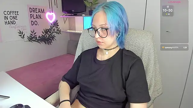 Snapshot of Neko_Sora chatting on June 2026 08:54:01 PM Neko Sora online show from June 2026 08:54:01 PM