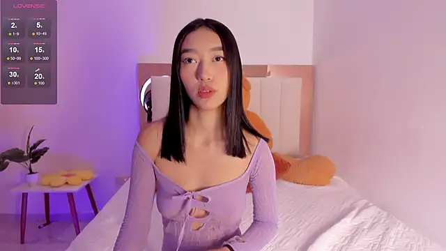 Iam Milly  online show from May 2026 08:50:02 PM