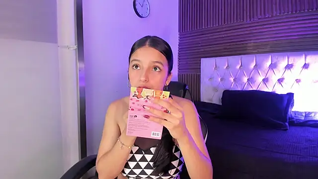 Snapshot of IrisFyre chatting on June 2026 12:53:01 PM IrisFyre online show from June 2026 12:53:01 PM