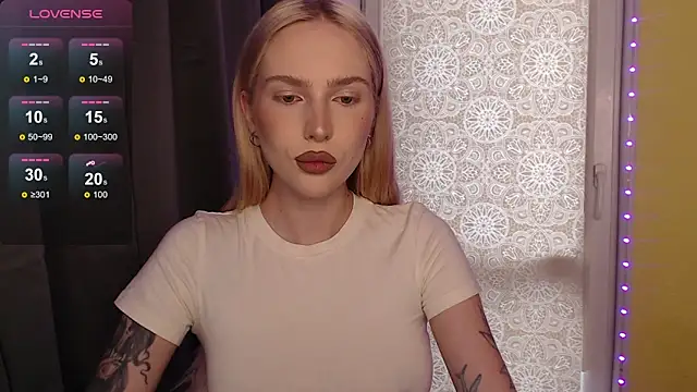 LowerFrancis online show from April 2026 10:18:02 AM