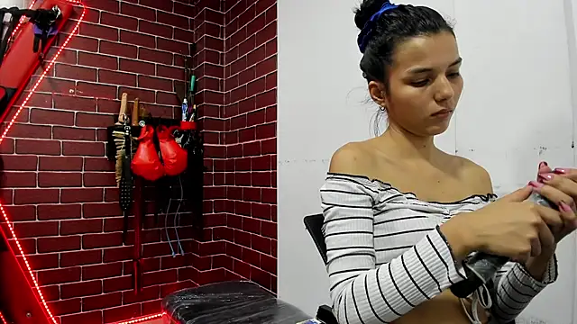 BDSM FETISHESS online show from May 2026 01:30:02 PM