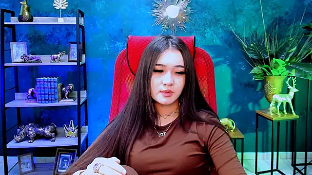 AmiMeow  online show from May 2026 12:11:02 PM
