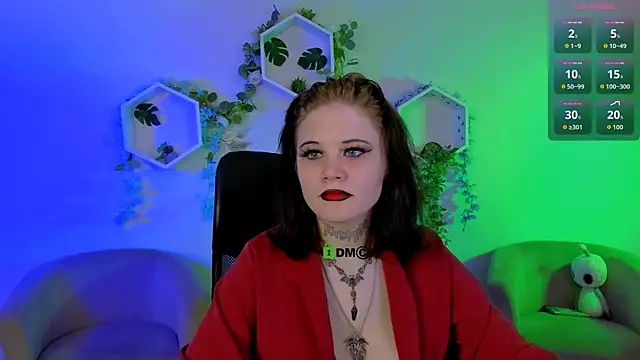 Snapshot of nikki_kiss_ chatting on July 2026 08:40:01 AM nikki kiss online show from July 2026 08:40:01 AM