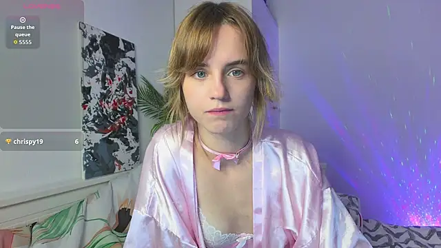 Tessa Shy  online show from July 2026 06:13:01 PM