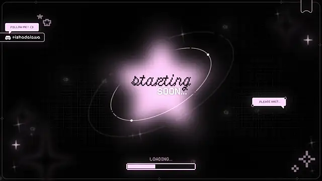 AshiWashi13 online show from June 2026 02:05:01 PM