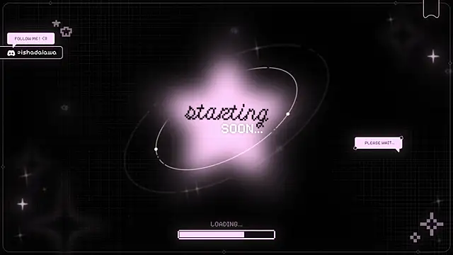 AshiWashi13 online show from June 2026 01:45:02 PM