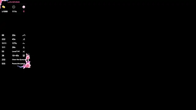 RenateVashaw online show from May 2026 07:39:01 AM