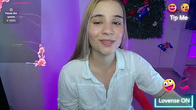 Ambar lynn01 online show from May 2026 08:16:02 PM