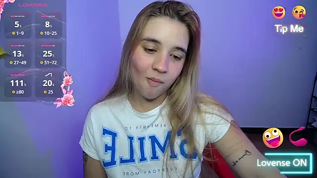 Ambar lynn01 online show from June 2026 08:08:01 PM