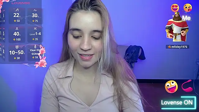 Ambar lynn01 online show from June 2026 02:53:01 AM