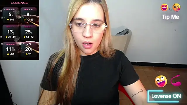 Ambar lynn01 online show from June 2026 08:13:02 PM