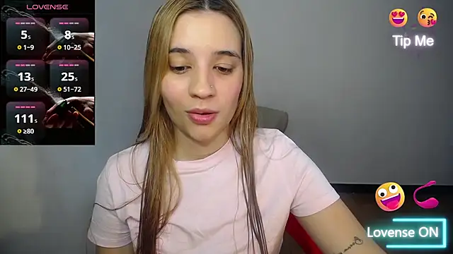 Ambar lynn01 online show from July 2026 04:58:01 PM