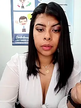 Snapshot of SOFIA-11_ chatting on April 2026 03:20:01 PM SOFIA-11 online show from April 2026 03:20:01 PM