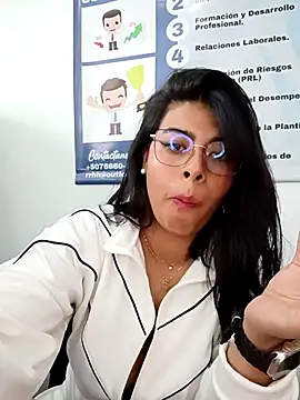 Snapshot of SOFIA-11_ chatting on May 2026 06:49:02 PM SOFIA-11 online show from May 2026 06:49:02 PM