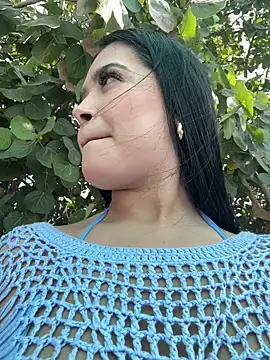 Snapshot of Sara_fun chatting on January 2025 07:10:02 PM Sara fun online show from January 2025 07:10:02 PM