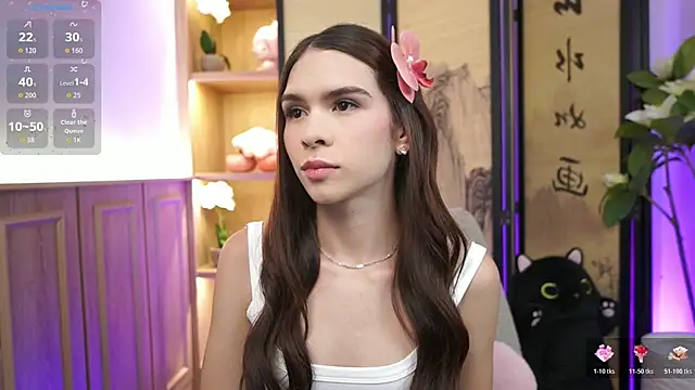 AlinaBennet  online show from July 2026 11:35:01 AM