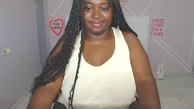 Snapshot of curvyblackwoman chatting on June 2026 08:57:01 AM curvyblackwoman online show from June 2026 08:57:01 AM